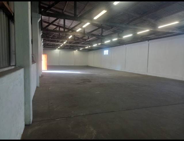 INDUSTRIAL PROPERTY TO RENT IN DEAL PARTY